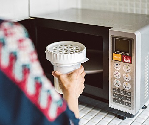 電子レンジがあれば炊きたてご飯がすぐできちゃう♥
