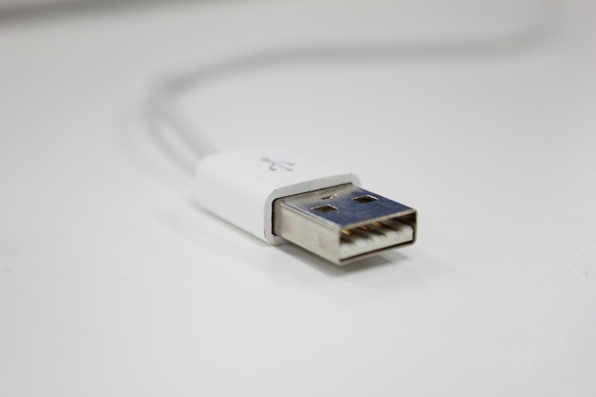 USB充電対応は荷物が減る