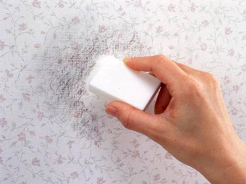 壁の汚れ用消しゴムとは