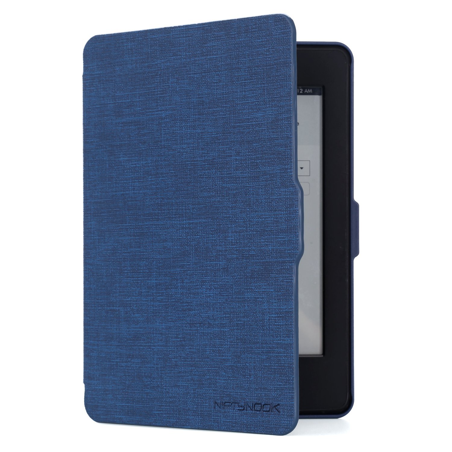 開け閉めしやすい手帳型