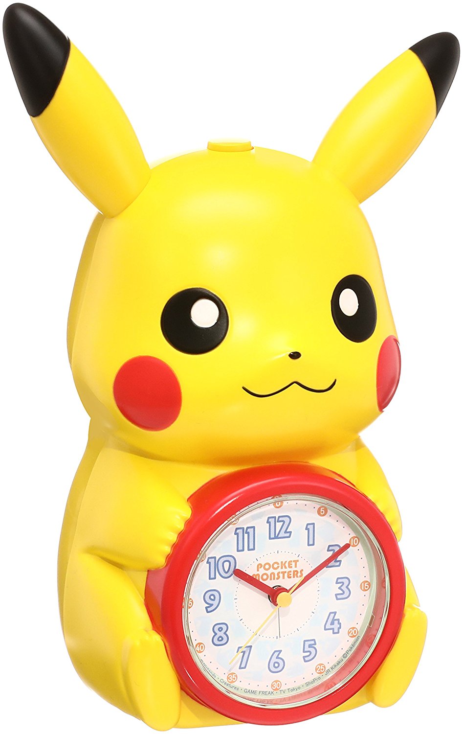 キャラクター時計とは