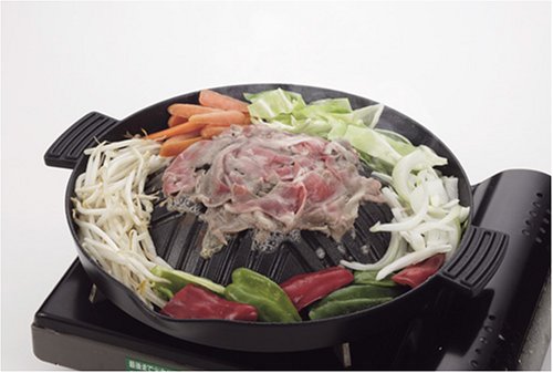 カセットコンロ対応かチェック