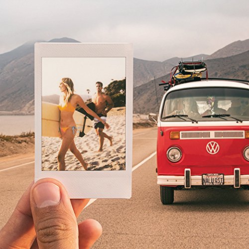 インスタントカメラの特徴