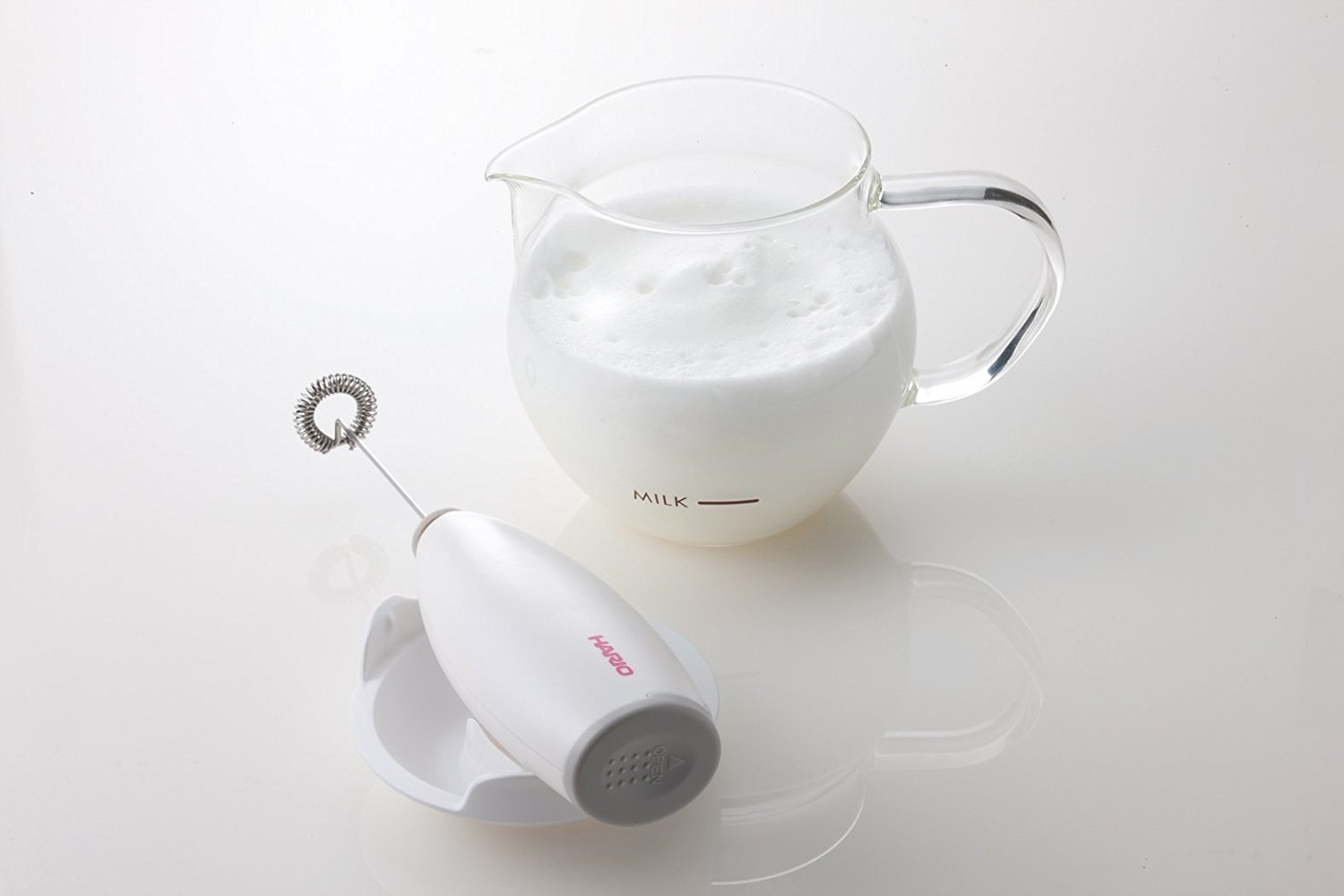 ミルクフォーマーのおすすめ9選！自宅でカフェラテ、カプチーノを