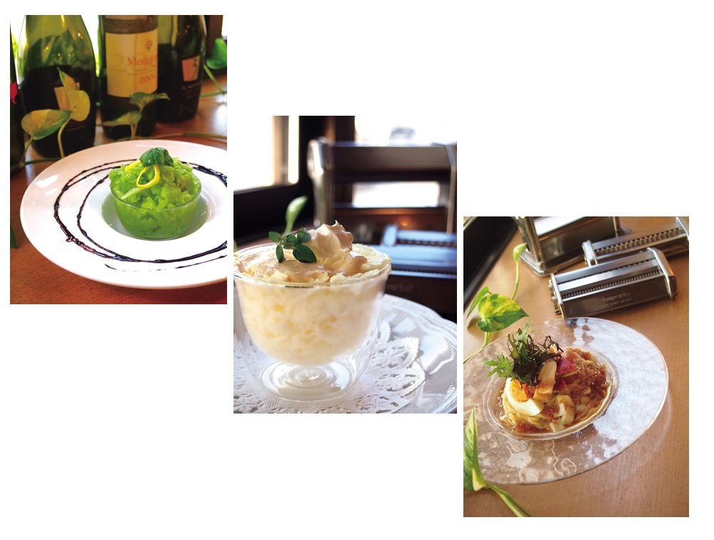 ちょっとおしゃれなおもてなし料理