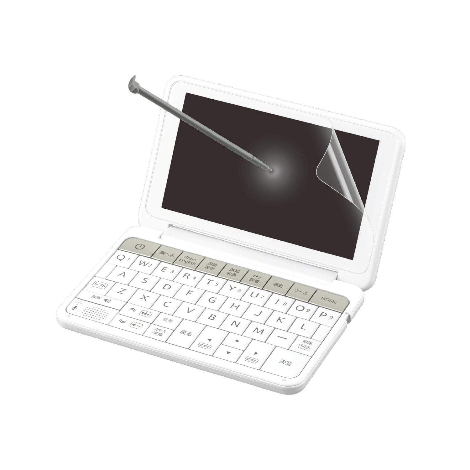 電子辞書用液晶保護フィルムとは