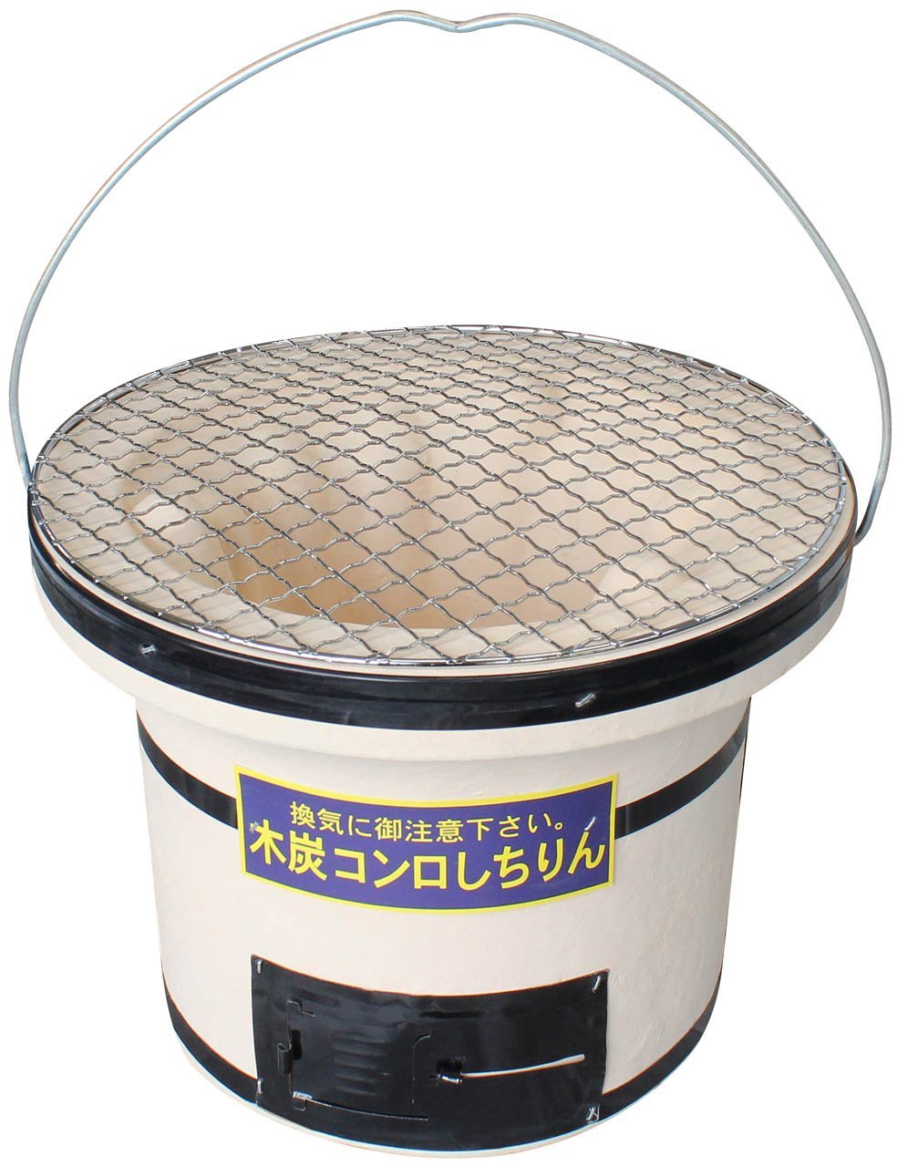 効率良く熱が伝わるスタンダードな「丸型」