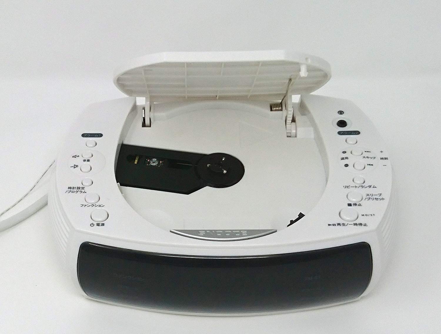 CDの再生ができるタイプも