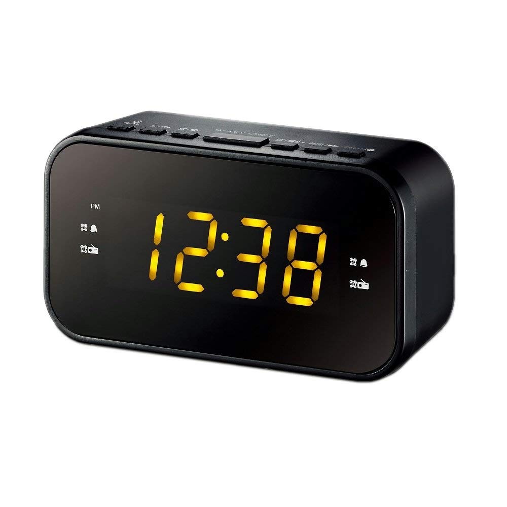 クロックラジオのおすすめ5選！目覚ましにも【2020年版】 HEIM [ハイム]