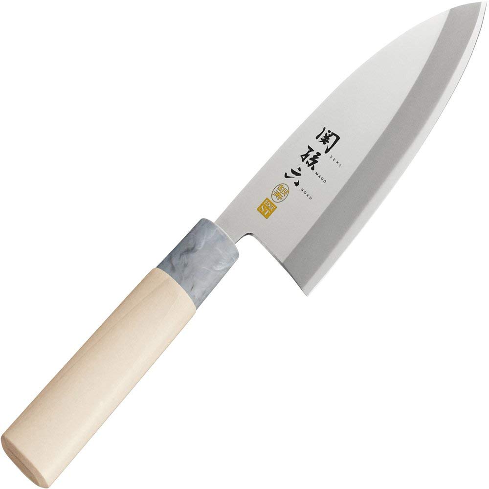 一般家庭向きの中出刃包丁