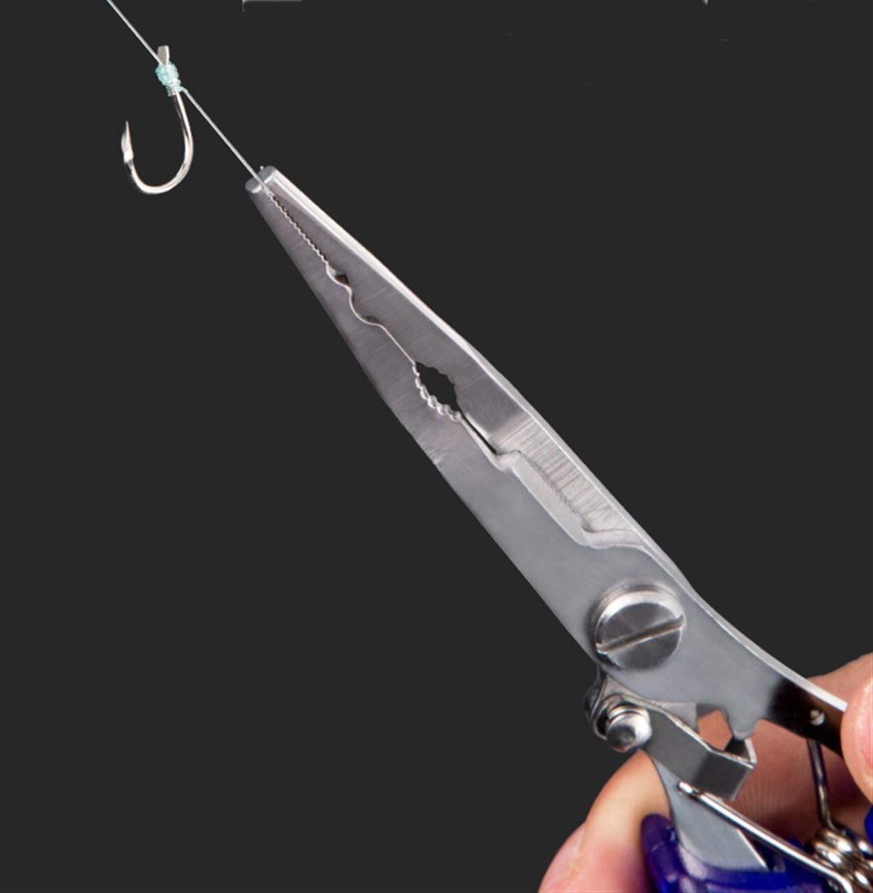 釣り用ならうろこ落としやスケールが搭載されたものを