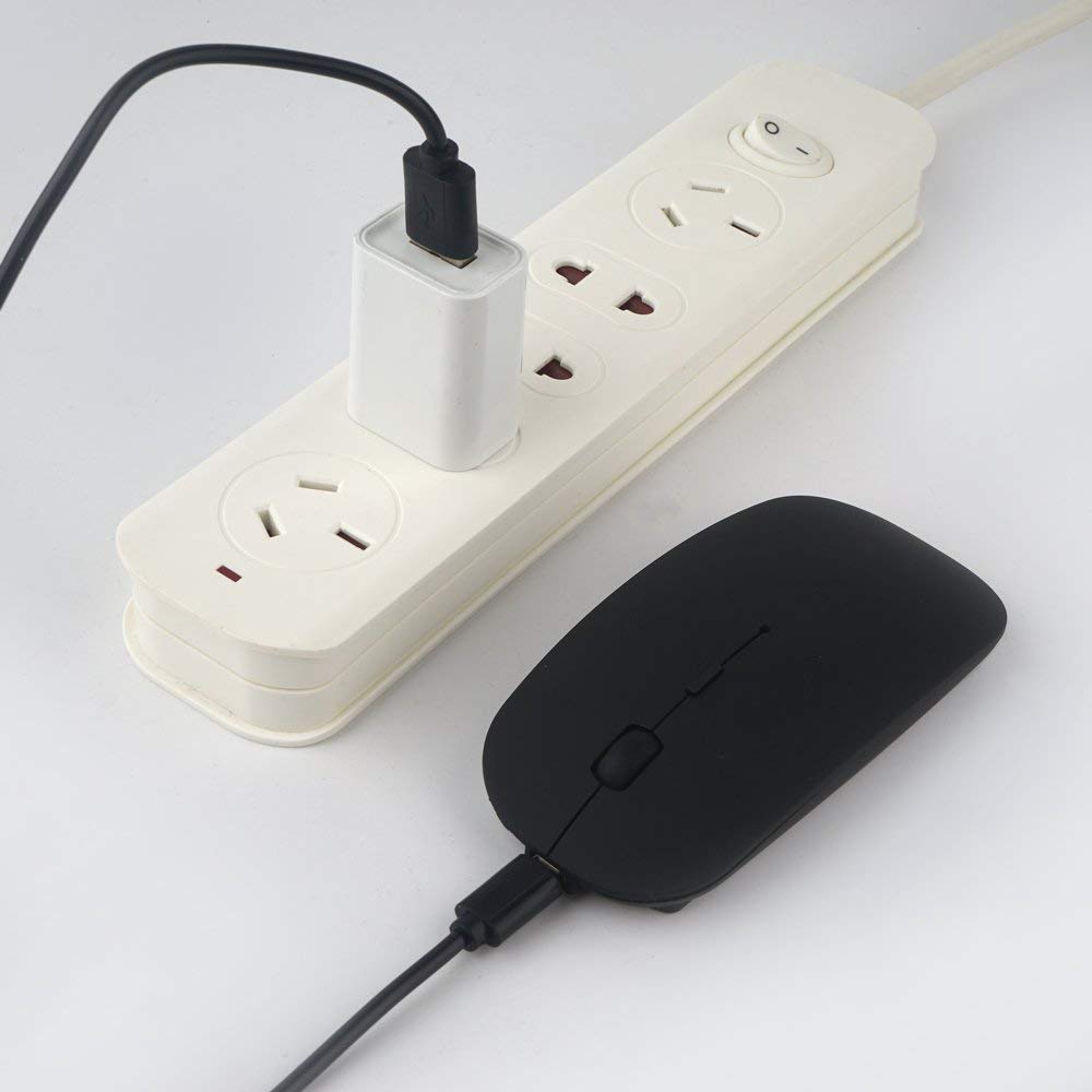 くり返し使える充電式
