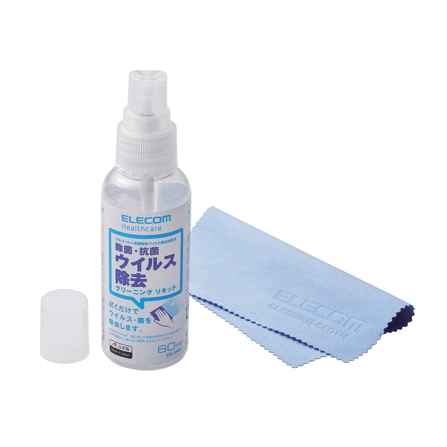 OA機器用クリーニングリキッドの使い方
