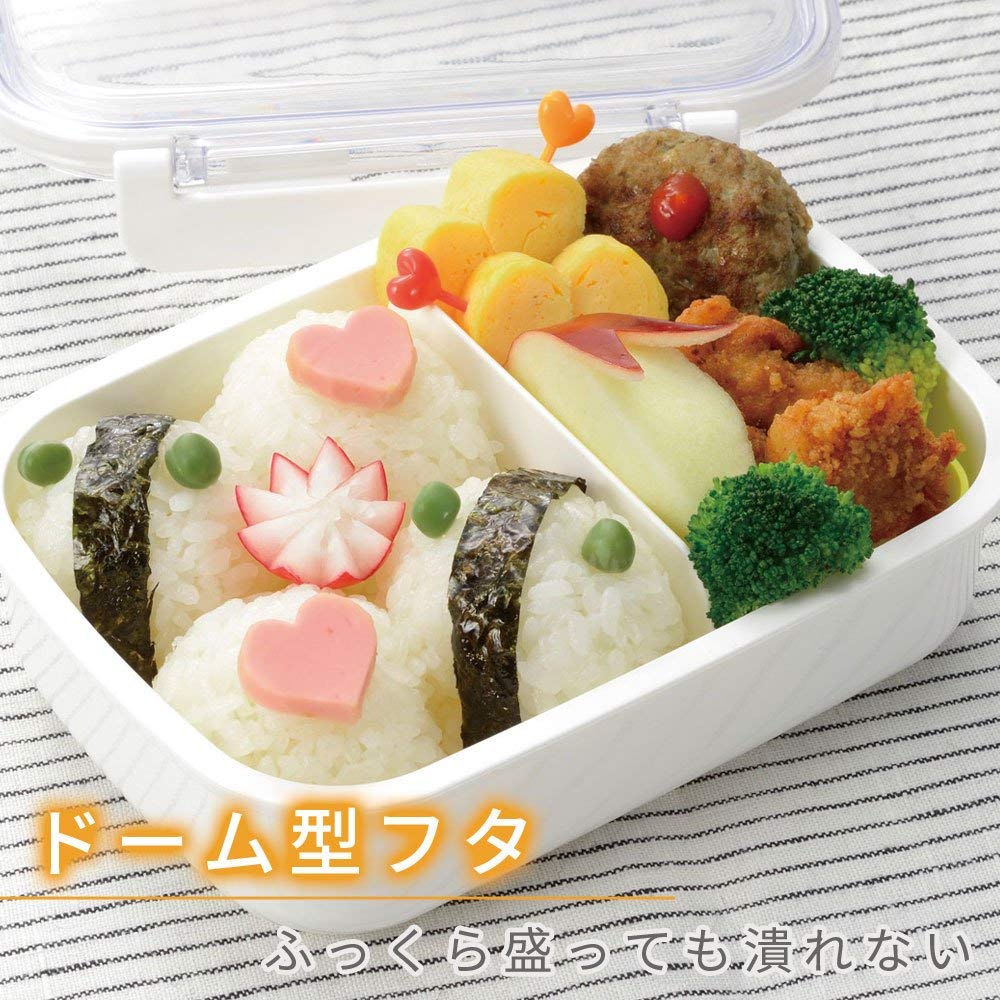 中身をつぶさないドーム型