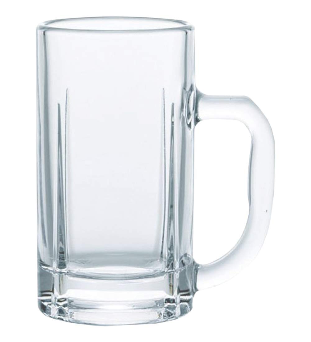 豪快に飲むならジョッキ