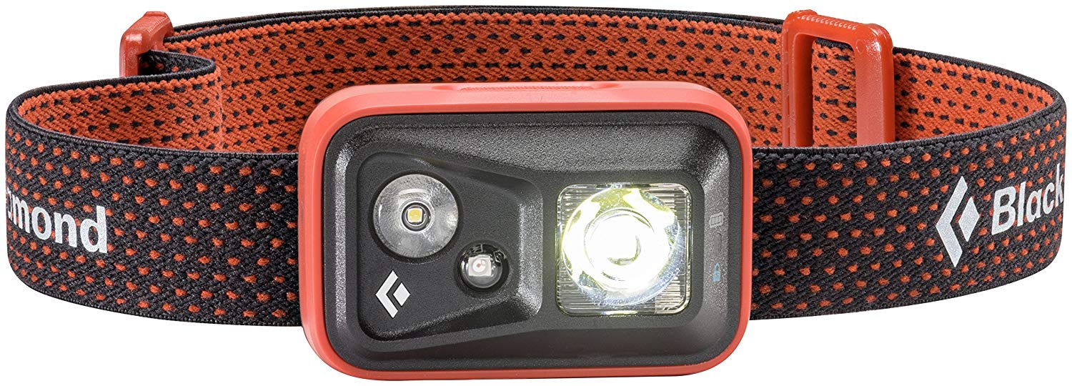 遠くまで強い光が届く「スポット(遠距離モード) 」