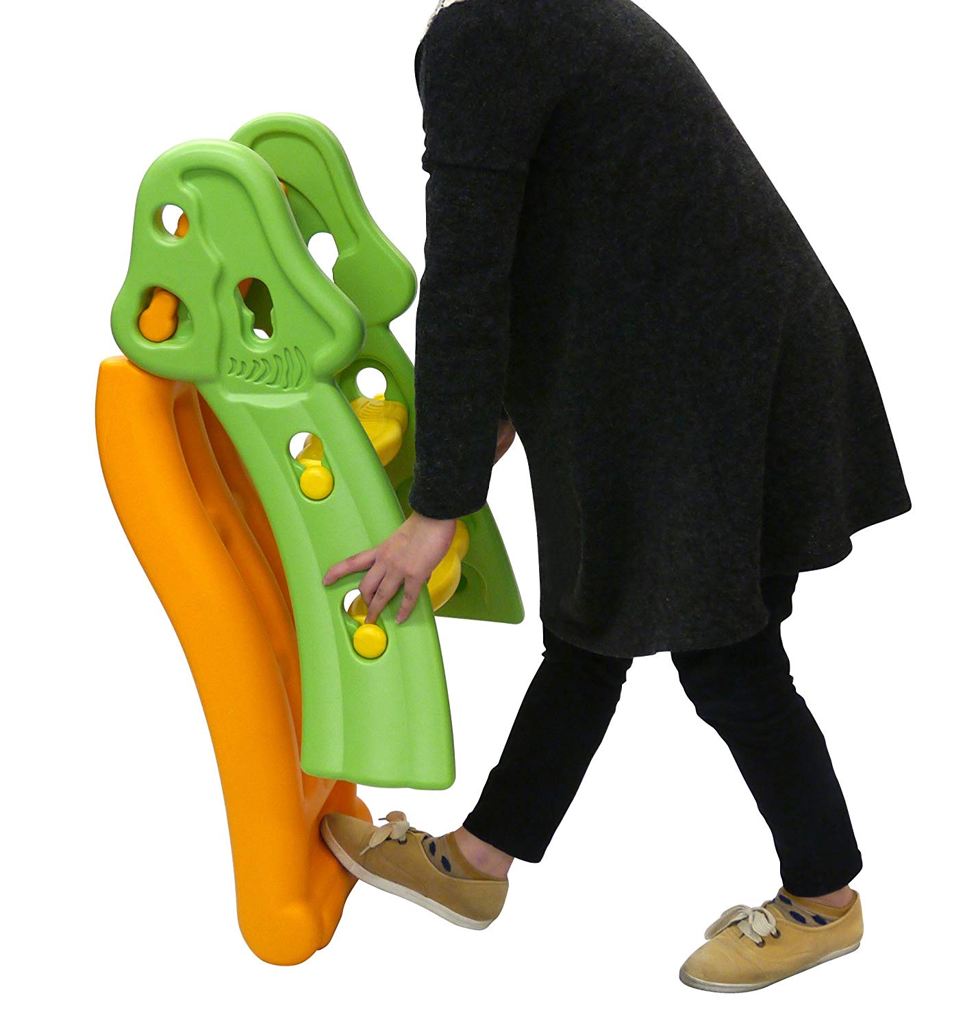 折りたためるかどうかをチェックする
