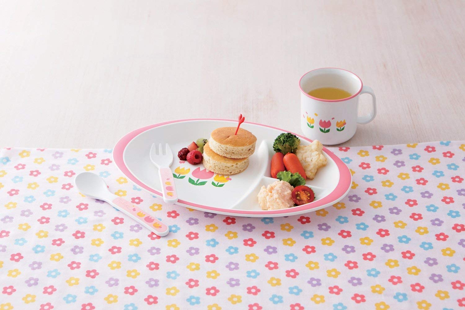 子どもが使いたくなるデザイン
