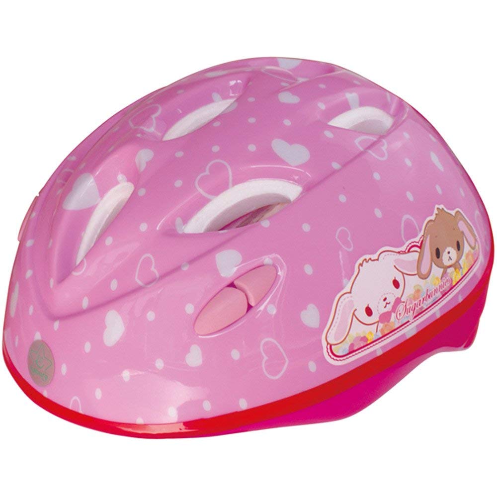 ヘルメット嫌いの子どもにはお気に入りのデザインを