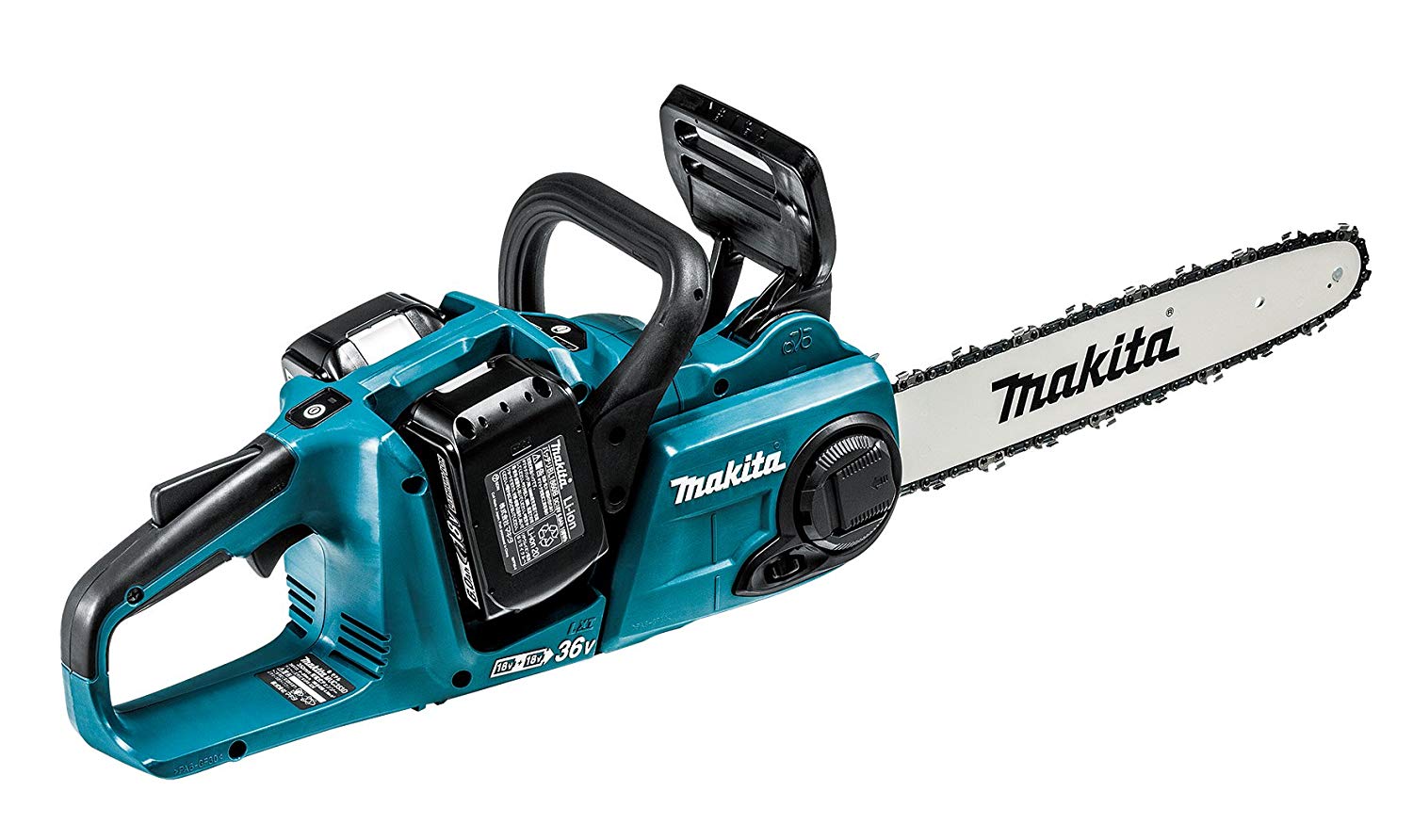 Цепная Пила Makita Lxt Duc353z Купить