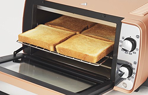 トーストのレシピが広がるオーブン&トースター