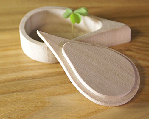 湿気に強い「桐」のへその緒ケース