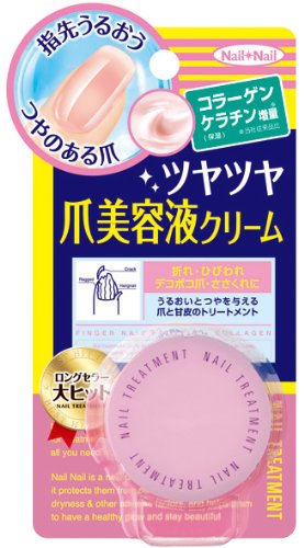 マッサージしやすいクリームタイプ