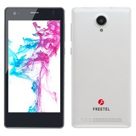 軽量で片手にフィットする!5.0インチ以下