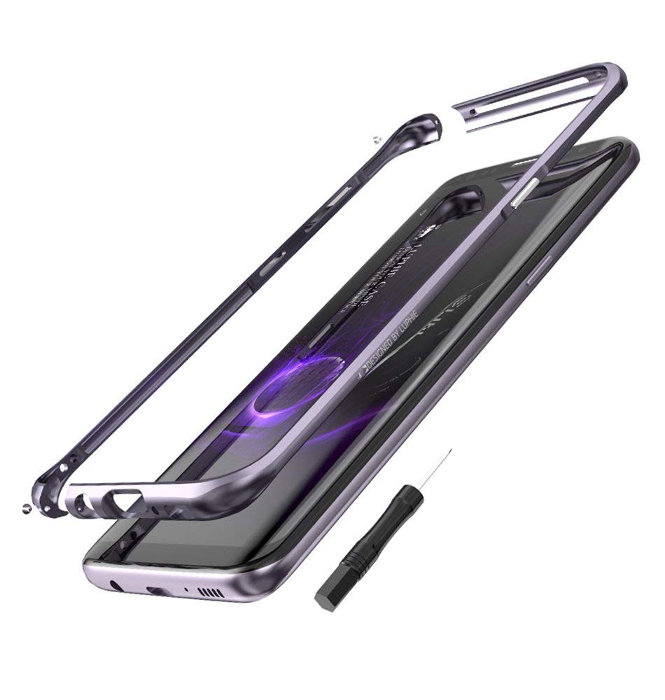 スタイリッシュなバンパー型