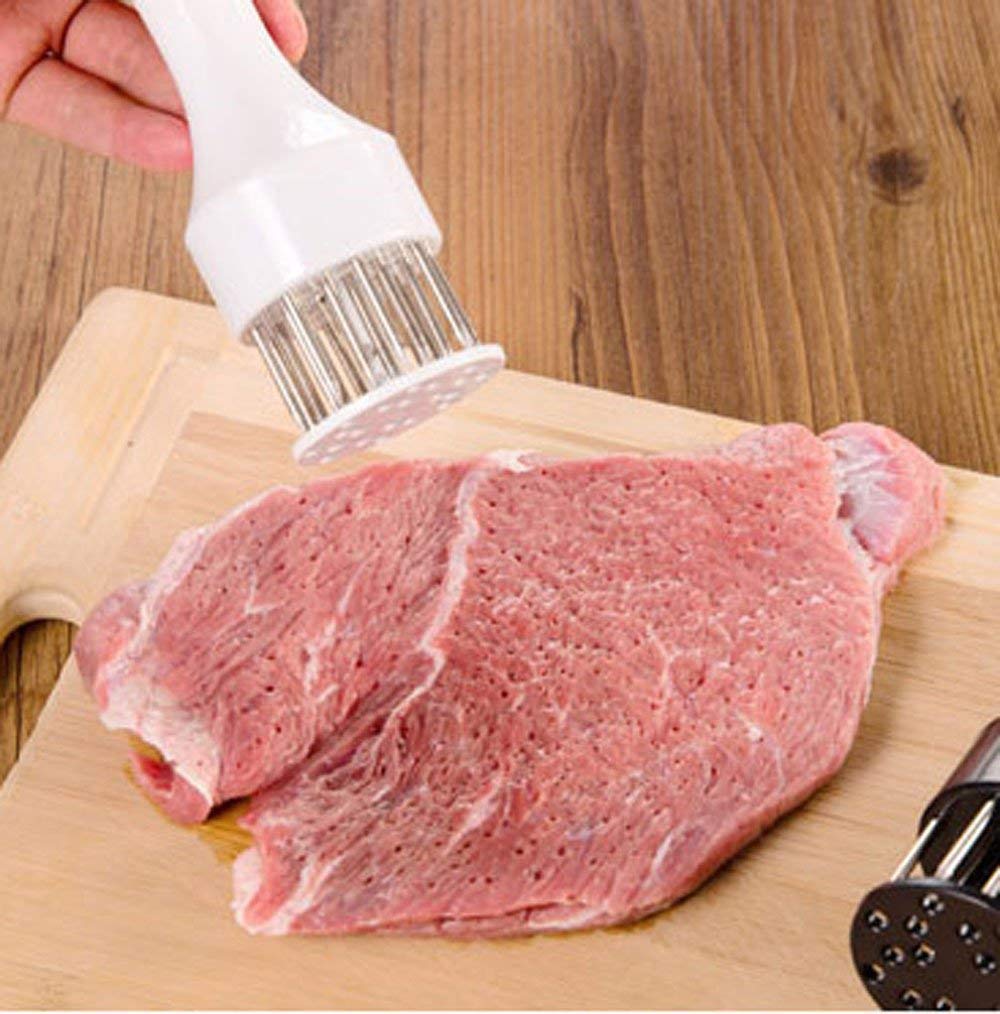 お肉が柔らかくなる
