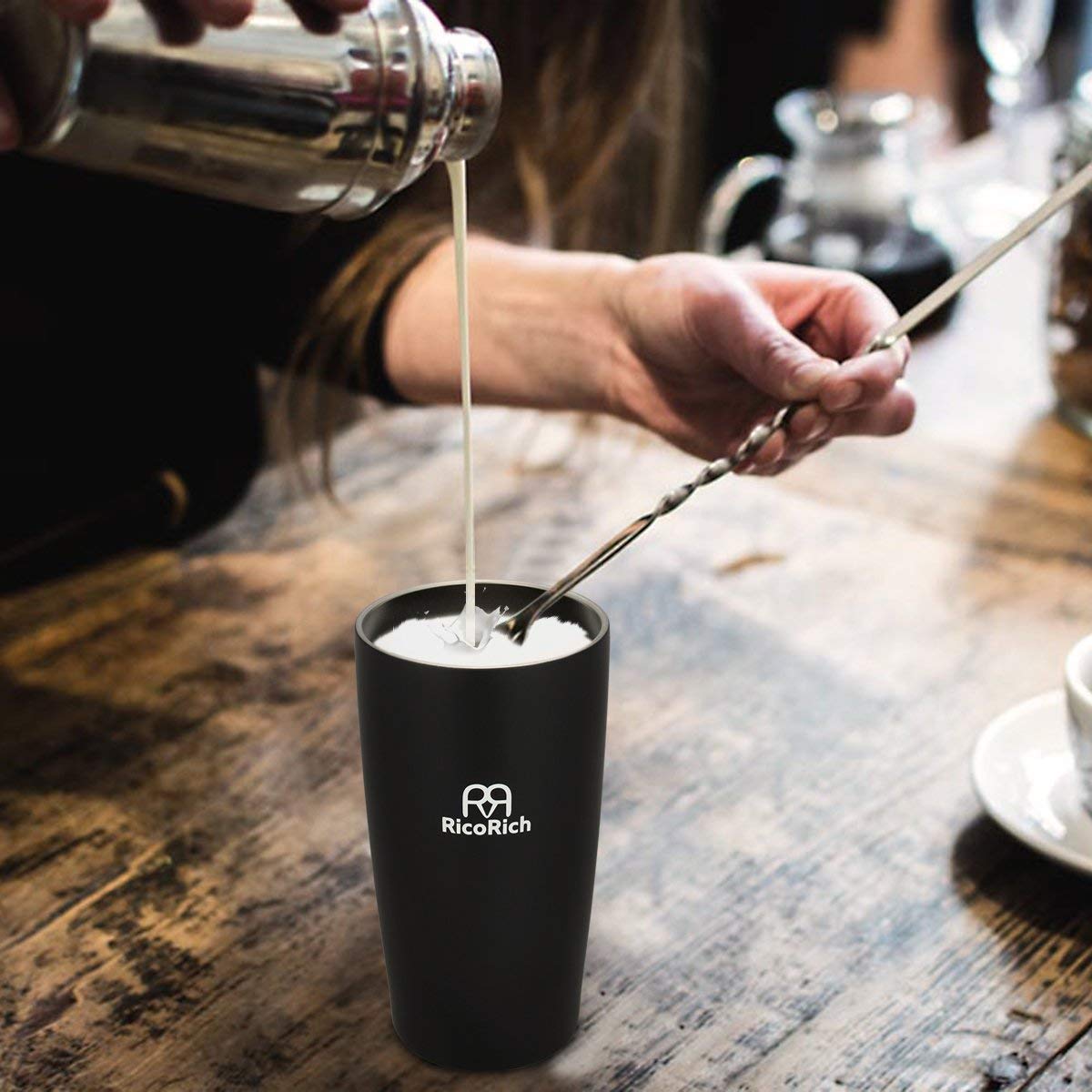 コーヒー以外にも使えるか