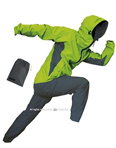 登山用にはセパレートタイプがおすすめ