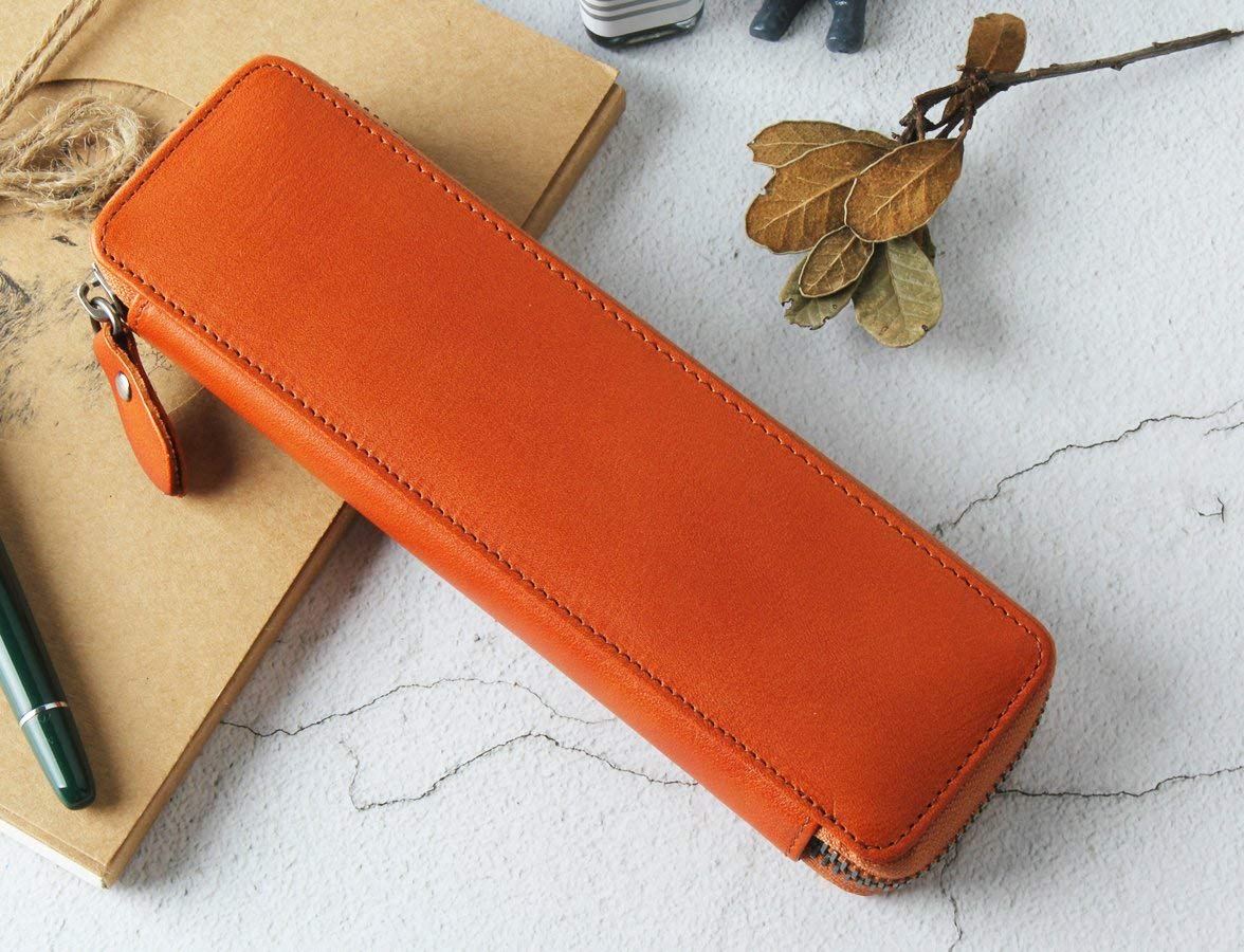 イタリアデザインでお洒落♪❤ペン収納ホルダー付き❣iPadケース