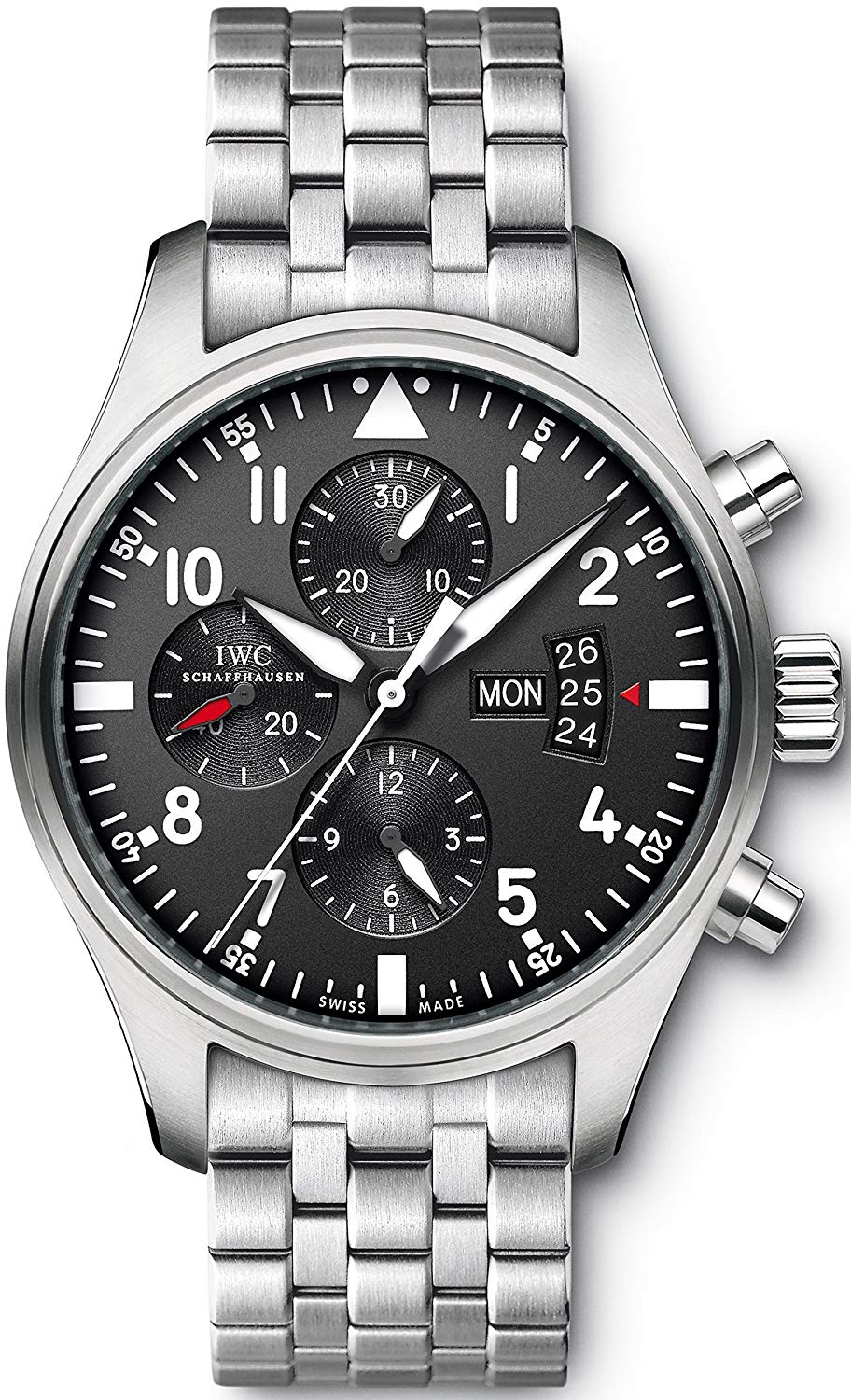 実用的でシンプルなIWC