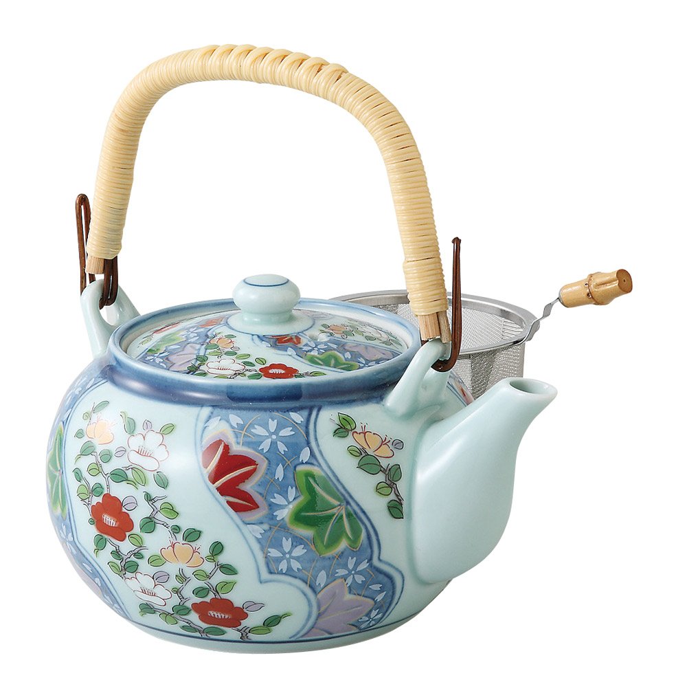 茶葉本来の味が楽しめる「磁器」