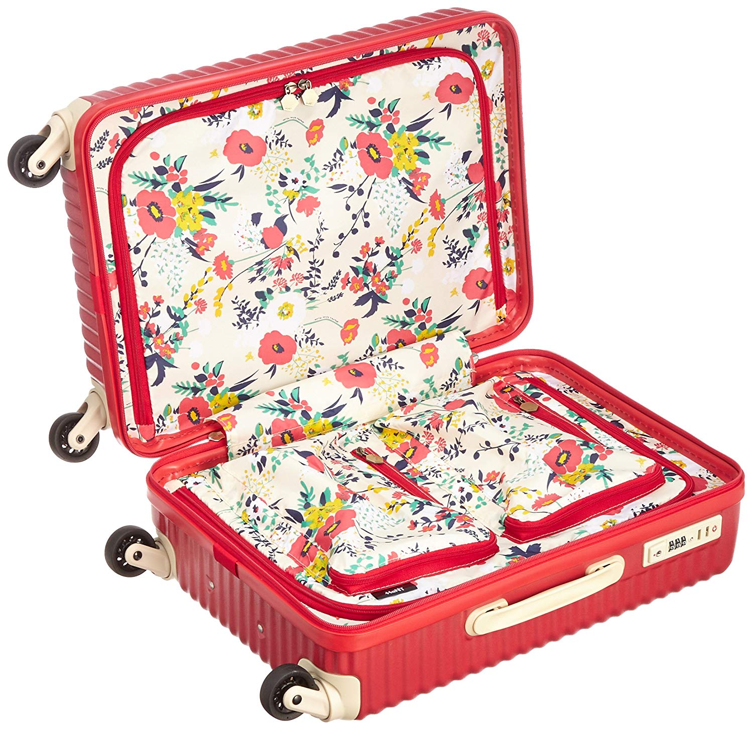 かわいいスーツケースのおすすめ3選！女性に人気のキャラクターも | HEIM [ハイム]