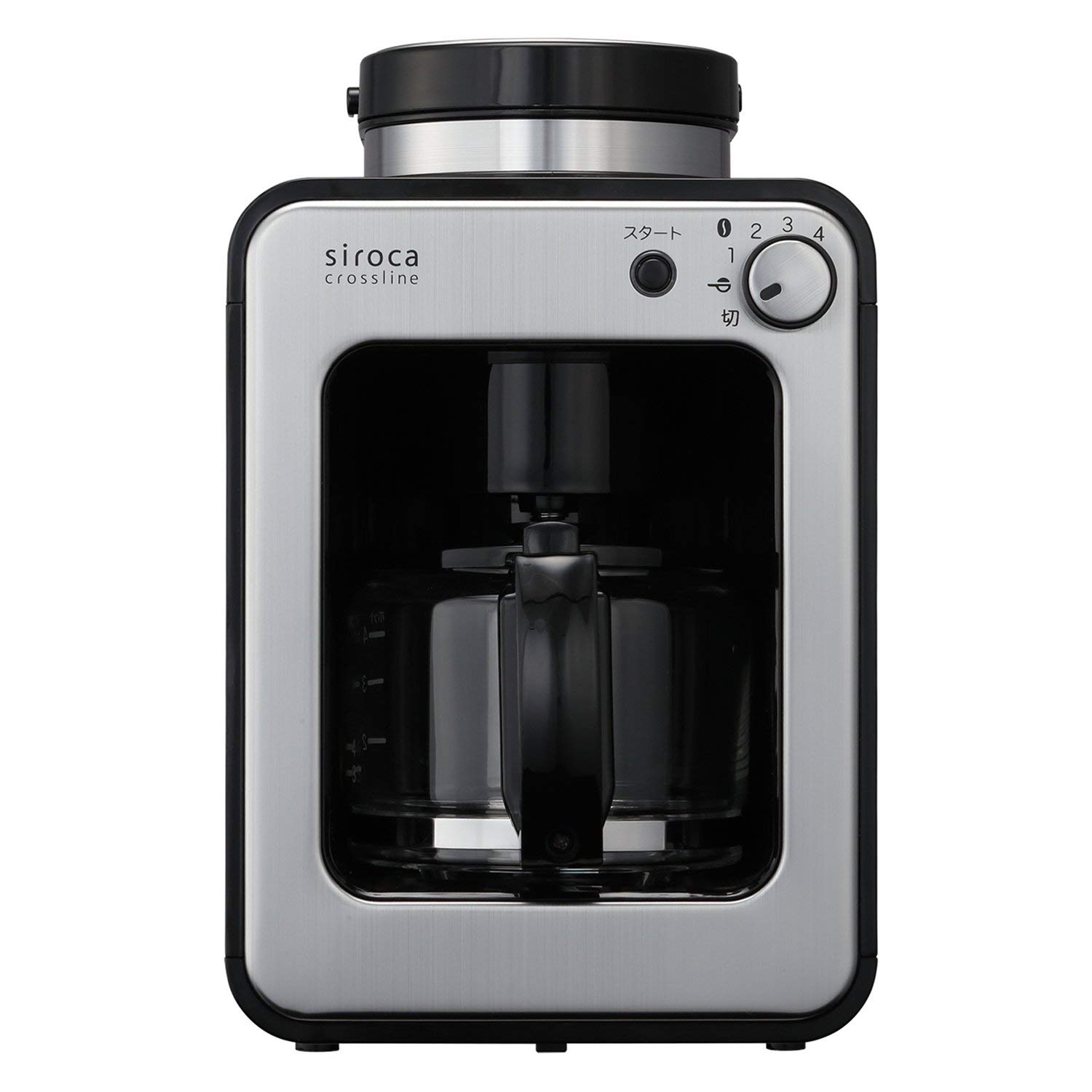 ミル付きコーヒーメーカーとは?