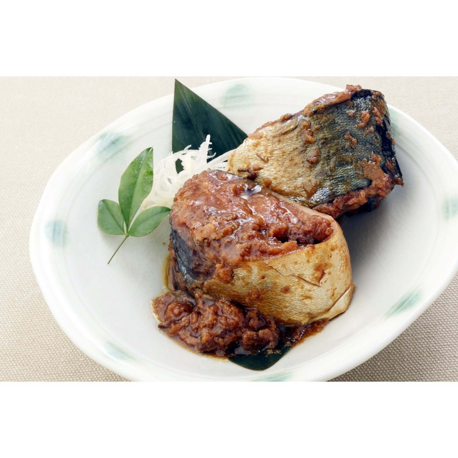 こってり風味の味噌煮