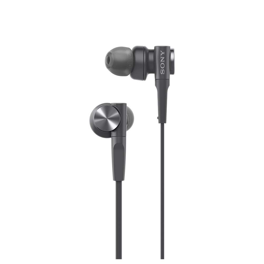 遮音性が高いカナル型