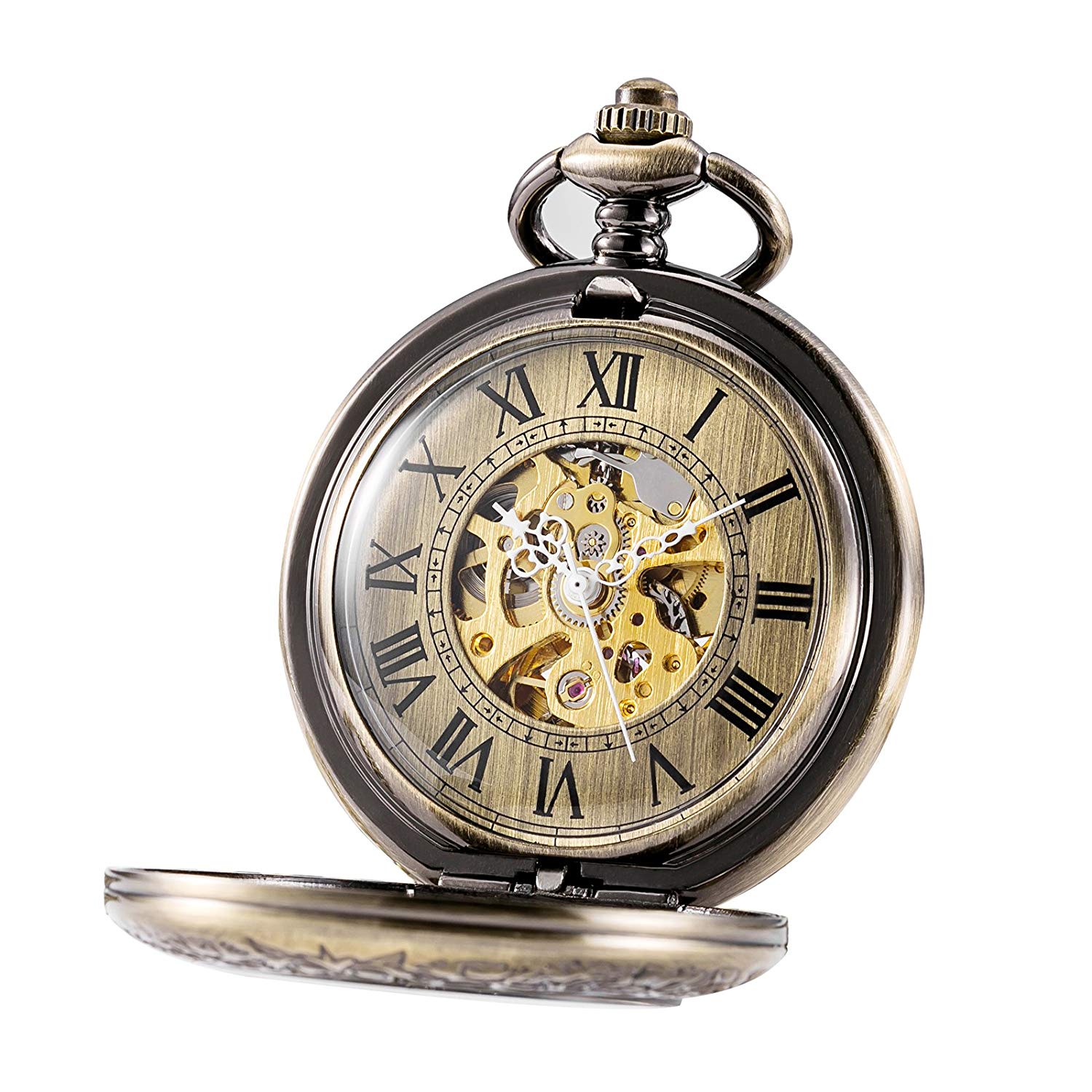懐中時計のおすすめ7選 防水タイプも 21年版 Heim ハイム