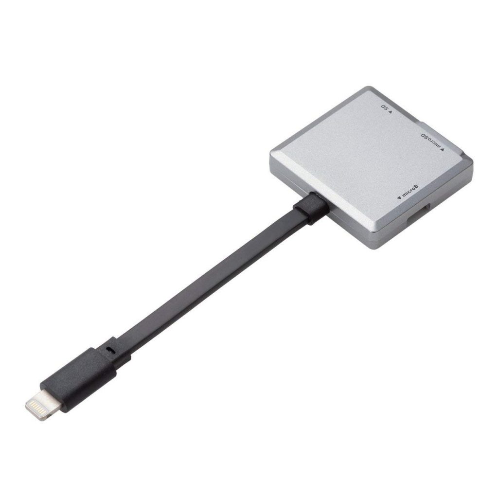 iPhone用SDカードリーダーのおすすめ13選！パソコン不要 HEIM [ハイム]