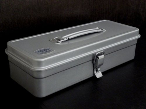 家庭用の工具保管に便利な「ボックスタイプ」