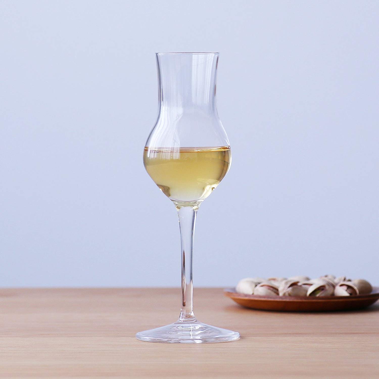 食後にぴったりなお酒を飲みたい