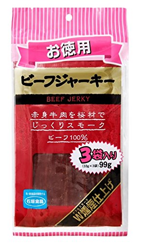 香り豊かな燻製味