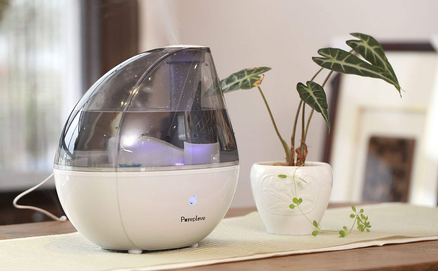 電気代のかからない加湿器がほしい