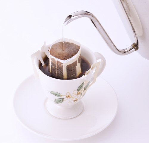 ドリップコーヒーとは