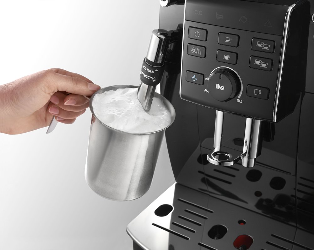 ミルクフォーマーでカフェのようなドリンクがつくれる