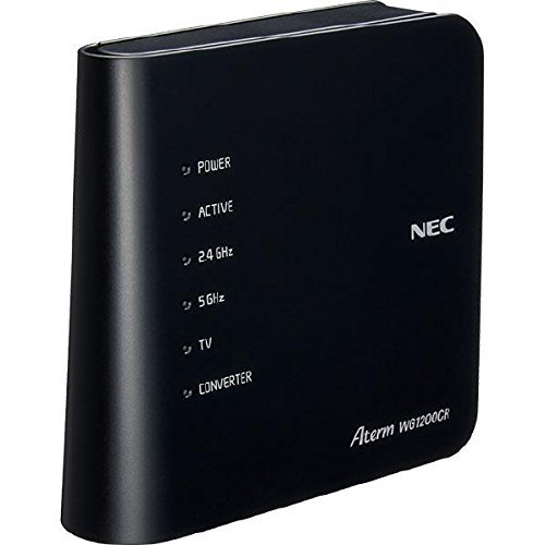 NEC独自のWi-Fi設定引越し機能