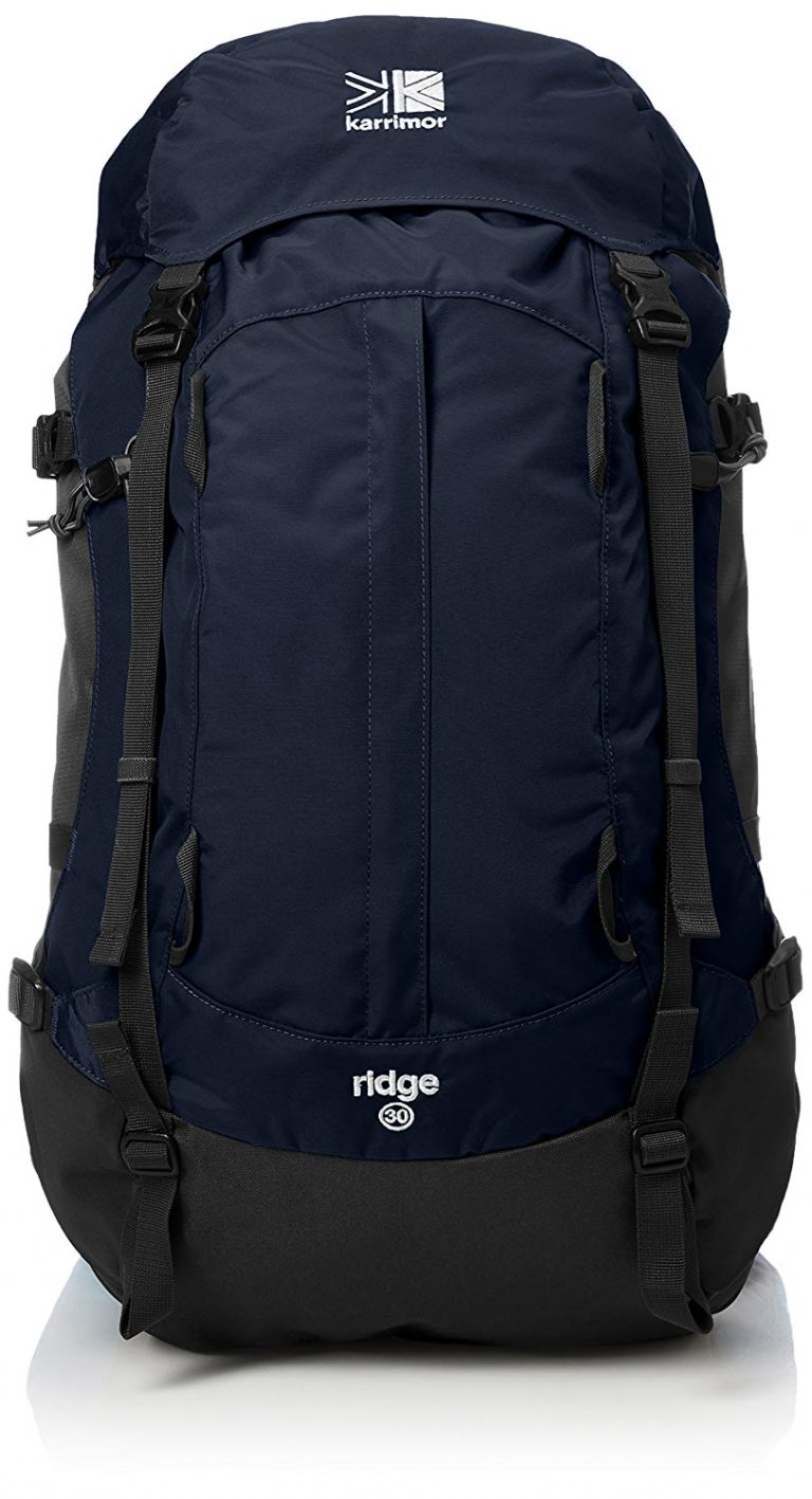 カリマー 登山用リュックサック 中型 ridge 40+ Medium K.Orange(K