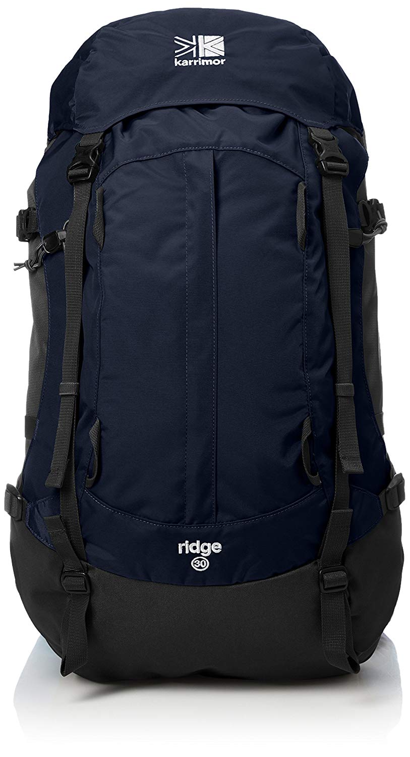 登山用に人気のリッジ(ridge)